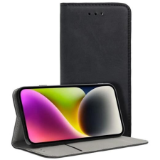 Gigapack Realme 12x bőr hatású fliptok fekete (GP-158293) (GP-158293) tok és táska