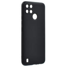 Gigapack Realme C25Y szilikon tok matt fekete (GP-113964) (GP-113964) tok és táska