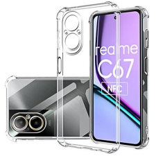 Gigapack Realme C67 4G szilikon tok átlátszó (GP-155498) (GP-155498) tok és táska