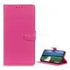 Gigapack Redmi Note 14 Pro 4G GIGAPACK Tok álló, bőr hatású FLIP, prémium, MAGENTA (GP-180740)
