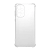 Gigapack Samsung A33 5G GIGAPACK szilikon telefonvédő ütésállóság, légpárnás sarok, ÁTLÁTSZÓ