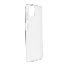 Gigapack Samsung Galaxy A12 szilikon tok (átlátszó) tok és táska