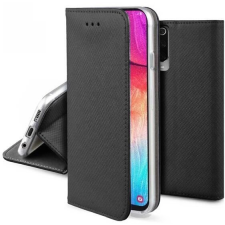 Gigapack Samsung Galaxy A15 (SM-A155) rombusz mintás fliptok fekete (GP-150725) tok és táska