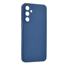 Gigapack Samsung Galaxy A16 4G (SM-A165) szilikon telefonvédő (matt) sötétkék tok és táska