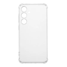 Gigapack Samsung Galaxy A16 4G (SM-A165)  szilikon telefonvédő (ütésállóság, légpárnás sarok) átlátszó tok és táska