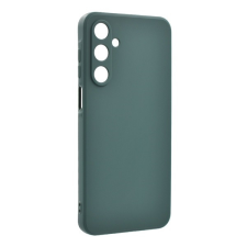Gigapack Samsung Galaxy A16 szilikon telefonvédő (matt) sötétzöld tok és táska