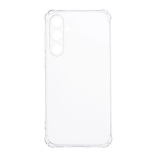 Gigapack Samsung Galaxy A26 5G (SM-A266) szilikon telefonvédő (ütésállóság, légpárnás sarok) átlátszó mobiltelefon kellék