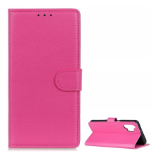 Gigapack Samsung Galaxy A32 (SM-A326) tok álló (Flip, oldalra nyíló, prémium) rózsaszín tok és táska