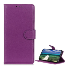 Gigapack Samsung Galaxy A33 (SM-A336) tok álló (Flip, oldalra nyíló, prémium) lila tok és táska