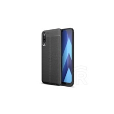Gigapack Samsung Galaxy A50 szilikon tok (fekete) tok és táska
