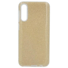 Gigapack Samsung Galaxy A50s (SM-A507F) tok csillogó aranyszínű (GP-88092) (GP-88092) tok és táska