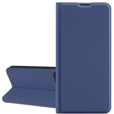 Gigapack Samsung Galaxy A55 5G (SM-A556) kártyazsebes fliptok sötétkék (GP-154261) tok és táska