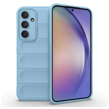Gigapack Samsung Galaxy A55 (SM-A556) szilikon tok világoskék (GP-154882) (GP-154882) tok és táska