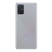 Gigapack Samsung Galaxy A72 szilikon telefonvédő (ultravékony, átlátszó) tok és táska