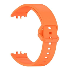 Gigapack Samsung Galaxy Fit 3 Pótszíj (egyedi méret, szilikon) NARANCSSÁRGA okosóra kellék