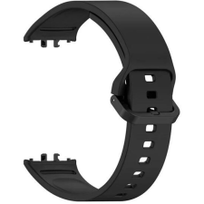 Gigapack Samsung Galaxy Fit 3 szilikon pótszíj fekete (GP-164564) (GP-164564) okosóra kellék