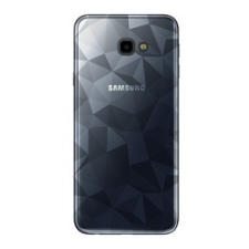 Gigapack Samsung Galaxy J4+ szilikon telefonvédő (3D, gyémánt minta, átlátszó) tok és táska