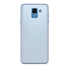 Gigapack Samsung Galaxy J6 (2018) Szilikon telefonvédő (matt, átlátszó) tok és táska