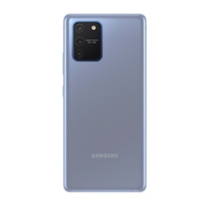 Gigapack Samsung Galaxy S10 Lite műanyag telefonvédő (gumírozott, átlátszó) tok és táska