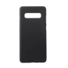 Gigapack Samsung Galaxy S10 Szilikon Tok - Matt Fekete