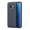 Gigapack Samsung Galaxy S10e szilikon tok (sötétkék)