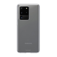 Gigapack Samsung Galaxy S20 Ultra 5G szilikon telefonvédő (ultravékony, átlátszó) tok és táska