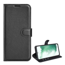 Gigapack Samsung Galaxy S23 Plus fliptok fekete (GP-135905) tok és táska