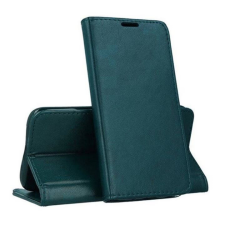 Gigapack Samsung Galaxy S24 Plus bőr hatású fliptok sötétzöld (GP-151429) tok és táska