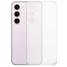 Gigapack Samsung Galaxy S24 Plus (SM-S926) szilikon tok átlátszó (GP-151383) tok és táska