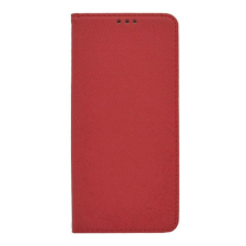 Gigapack Samsung Galaxy S24 Ultra rombusz mintás fliptok piros (GP-151458) tok és táska