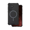 Gigapack Samsung Galaxy S26 Ultra (SM-S948) defender (ütésállóság, légpárnás sarok, matt,  belső, magsafe) fekete