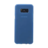 Gigapack Samsung Galaxy S8+ szilikon telefonvédő (matt, kék)