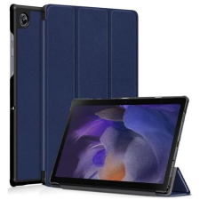 Gigapack Samsung Galaxy Tab A8 10.5 bőr hatású tablet tok sötétkék (GP-126373) (GP-126373) - Tablet tok tablet tok