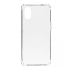 Gigapack Samsung Galaxy Xcover 7 (SM-G556) szilikon telefonvédő (ultravékony) átlátszó tok és táska