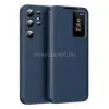 Gigapack Samsung S26 Ultra GIGAPACK Tok álló aktív FLIP, Smart View Cover, SÖTÉTKÉK (GP-180313)