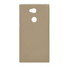 Gigapack Sony Xperia L2 Szilikon telefonvédő (matt, arany) tok és táska