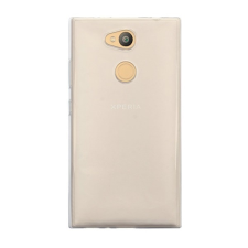 Gigapack Sony Xperia L2 szilikon telefonvédő (ultravékony, átlátszó) tok és táska