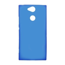 Gigapack Sony Xperia XA2 szilikon telefonvédő (matt, kék) tok és táska