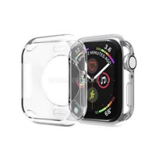 Gigapack Szilikon keret ÁTLÁTSZÓ (GP-173978) okosóra kellék