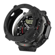 Gigapack Szilikon keret (BUMPER, ütésálló) FEKETE (GP-164387) okosóra kellék