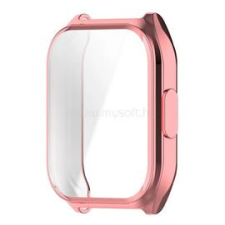 Gigapack Szilikon keret (BUMPER, ütésálló) ROZÉARANY (GP-158448) okosóra kellék