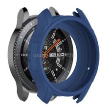 Gigapack Szilikon keret (BUMPER, ütésálló) SÖTÉTKÉK (GP-85762) okosóra kellék