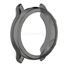 Gigapack Szilikon keret FEKETE (GP-88677) okosóra kellék