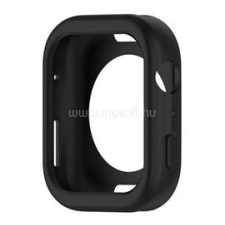 Gigapack Szilikon keret (ütésálló) FEKETE (GP-173972) okosóra kellék