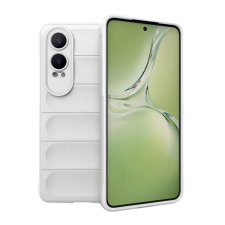Gigapack Szilikon telefonvédő (ütésállóság, kameravédő, 3d) fehér gp-159367 tok és táska