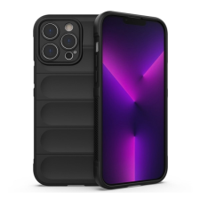 Gigapack Szilikon telefonvédő (ütésállóság, kameravédő, 3d) fekete gp-129130 tok és táska
