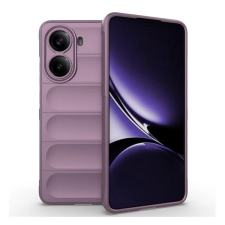 Gigapack Szilikon telefonvédő (ütésállóság, kameravédő, 3d) lila gp-168204 tok és táska