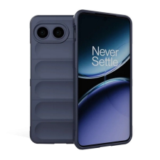 Gigapack Szilikon telefonvéd&#337; (ütésállóság, kameravéd&#337;, 3d) sötétkék gp-162746 tok és táska