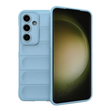 Gigapack Szilikon telefonvédő (ütésállóság, kameravédő, 3d) világoskék gp-161657 tok és táska