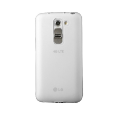 Gigapack Szilikon telefonvédő ÁTLÁTSZÓ [LG G2 mini (D620)] (5996457456611) tok és táska